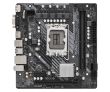ASROCK Intel H610 LGA1700 MicroATX