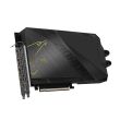 VGA PCIE16 RTX3090TI 24GB/N309TAORUSX W-24GD GIGABYTE