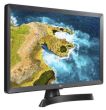 LG 24TQ510S-PZ 23.6" TV Monitor/Smart