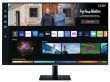 SAMSUNG S27BM500EU 27" TV Monitor/Smart