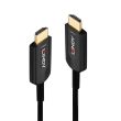 CABLE HDMI-HDMI 10M/FIBRE OPTIC HYBRID 38380 LINDY