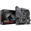 GIGABYTE Intel B660 LGA1700 Memory DDR4