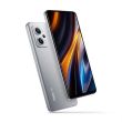 MOBILE PHONE X4 GT 256GB/SILVER MZB0C0SEU POCO