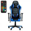 CHAIR GAMING THUNDER/BLACK/BLUE GC9253-1 BYTEZONE