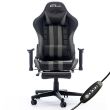 CHAIR GAMING PYTHON/BLACK/GRAY BZ5960B BYTEZONE