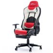 CHAIR GAMING DOLCE/BLACK/RED BZ5813R BYTEZONE