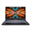 Notebook GIGABYTE A5 K1 CPU 5600H