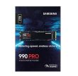 SAMSUNG 990 PRO 2TB M.2