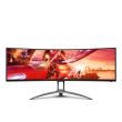 AOC AG493UCX2 48.8" Gaming/Curved