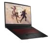 MSI Katana GF76 11UC CPU i5-11400H 2700 MHz
