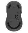 MOUSE USB OPTICAL WRL M650/GRAPHITE 910-006236 LOGITECH