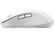MOUSE USB OPTICAL WRL M650/WHITE 910-006255 LOGITECH