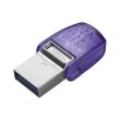 MEMORY DRIVE FLASH USB3.2/128GB DTDUO3CG3/128GB KINGSTON