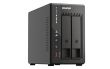 NAS STORAGE TOWER 2BAY/TS-253E-8G QNAP