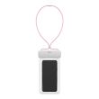 MOBILE COVER WATERPROOF/WHITE/PINK ACFSD-D24 BASEUS