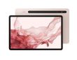 TABLET GALAXY TAB S8 11"/128GB 5G PINK SM-X706 SAMSUNG