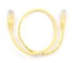 PATCH CABLE CAT5E UTP 0.5M/PP12-0.5M/Y GEMBIRD