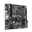 GIGABYTE Intel B760 Express LGA1700 Micro-ATX