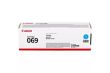 TONER CYAN 069 1.9K/5093C002 CANON