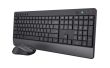 KEYBOARD +MOUSE WRL OPT. EN/TREZO 24529 TRUST