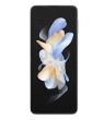 MOBILE PHONE GALAXY FLIP4 5G/256GB BLUE SM-F721B SAMSUNG