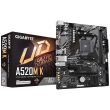 GIGABYTE AMD A520 SAM4 Micro-ATX