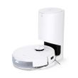 VACUUM CLEANER ROBOT DEEBOT/T9 PLUS WHITE ECOVACS