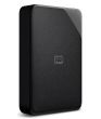 WESTERN DIGITAL Elements Portable SE 5TB USB 3.0