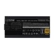 COOLER MASTER 1250 Watts Efficiency 80 PLUS GOLD PFC Active