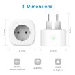 SMART HOME WI-FI PLUG (2 PACK)/MSS210HKKIT(EU) MEROSS