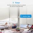 SMART HOME WIFI ROLLER SHUTTER/TIMER MRS100HK MEROSS