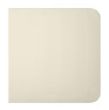 SMART SIDEBUTTON 1G/2W/IVORY 46006 AJAX