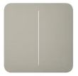 SMART SOLOBUTTON 2GANG/OLIVE 46019 AJAX