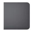 SMART SIDEBUTTON 1G/2W/GRAPHITE 46004 AJAX