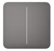 SMART SOLOBUTTON 2GANG/GREY 46017 AJAX