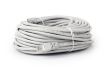 PATCH CABLE CAT6 UTP 20M/GREY PP6U-20M GEMBIRD