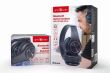 HEADSET BLUETOOTH LED/BLACK BHP-LED-01 GEMBIRD