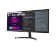LG 34WN750P-B 34" 21 : 9