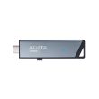 MEMORY DRIVE FLASH USB-C 512GB/SILV AELI-UE800-512G-CSG ADATA