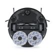 VACUUM CLEANER ROBOT/DEEBOT X1 OMNI ECOVACS