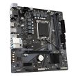 MB H610 S1700 MATX/H610M H V2 DDR4 GIGABYTE