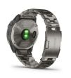 SMARTWATCH FENIX 6X PRO SOLAR/TITANIUM 010-02157-24 GARMIN