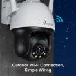 WRL CAMERA 4MP PAN/TILT/VIGI C540-W(4MM) TP-LINK