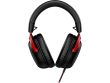 HEADSET HYPERX CLOUD III/BLACK/RED 727A9AA HYPERX