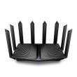TP-LINK Wireless Router 6000 Mbps Wi-Fi 6