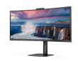 AOC CU34V5CW/BK 34" Curved/21 : 9
