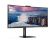 AOC CU34V5CW/BK 34" Curved/21 : 9