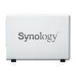 NAS STORAGE TOWER 2BAY/NO HDD USB3 DS223J SYNOLOGY