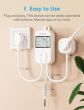 SMART HOME WI-FI THERMOSTAT/HEAT.&COOLING MTS200BHK MEROSS