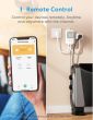 SMART HOME WI-FI THERMOSTAT/HEAT.&COOLING MTS200BHK MEROSS